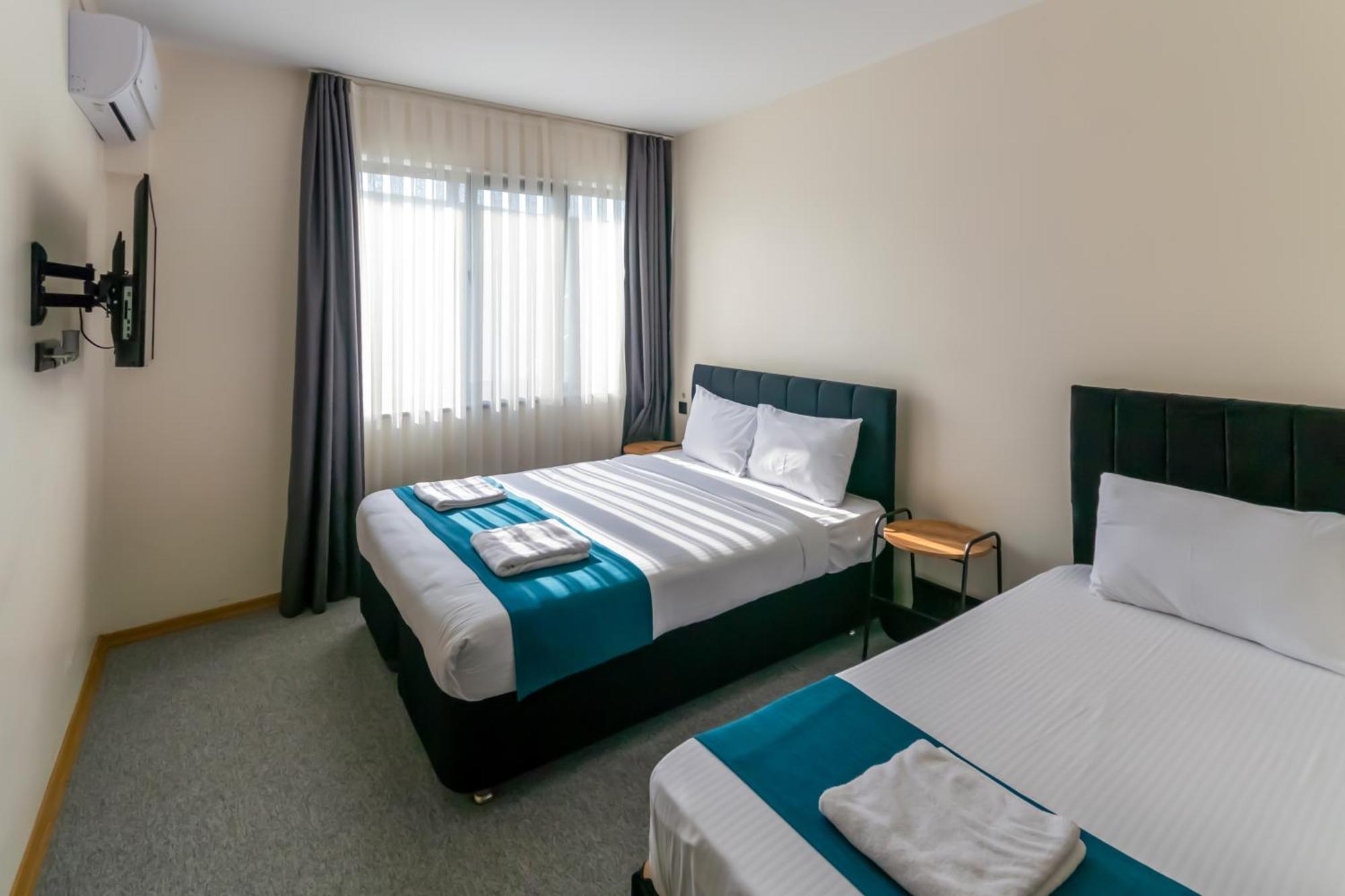 New Garden Airport Hotel