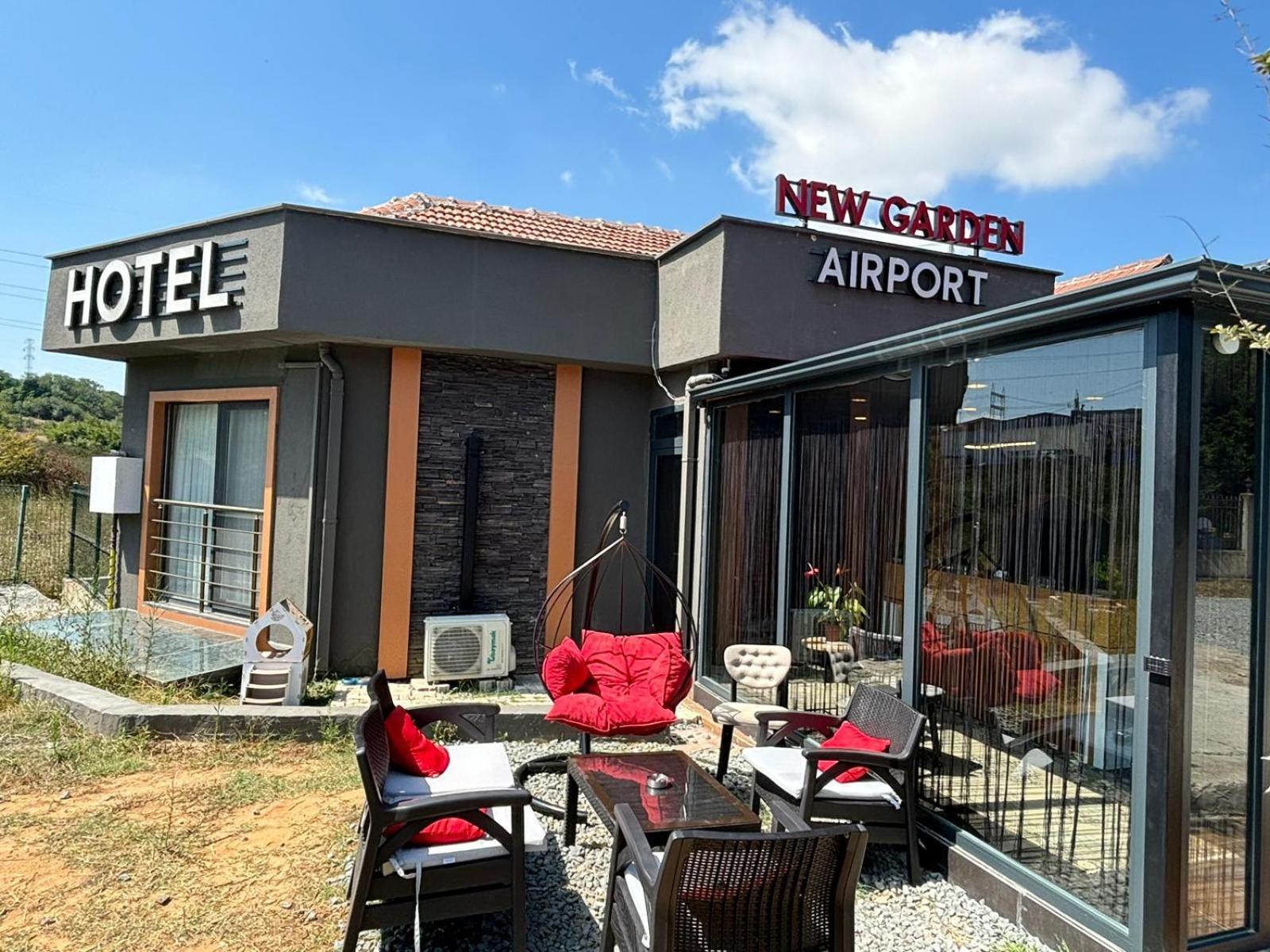 New Garden Airport